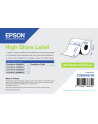 epson HIGH GLOSS LABEL DIE-CUT/105MMX210MM 273 LABELS - nr 2