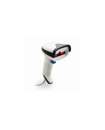 datalogic Gryphon I GD4220, Kit, Linear Imager, USB-only, White (Kit includes Scanner and USB Cable 90A052278)