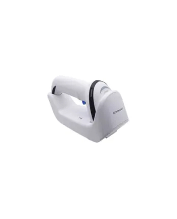 datalogic Gryphon GM4200, Kit, USB, 433 MHz, White (Kit includes scanner, WLC4190-WH-433 base and USB cable 90A052278)