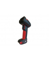 honeywell USB Kit: Tethered. Ultra rugged/industrial. 1D, PDF417, 2D, XR (FlexRange™) focus, with vibration. Red scanner (1990iXR-3) ' USB 3m cable. - nr 1