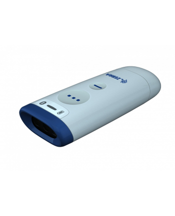 zebra evm CS6080 CORDLESS: COMPANION SCANNER, INDUCTIVE, AREA IMAGER, HEALTHCARE, FIPS, HC WHITE, VIBRATION MOTOR