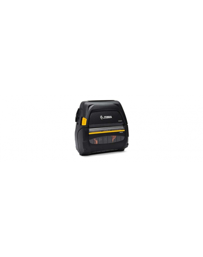 zebra DT Printer ZQ521, media width 4.45/113mm; English/Latin fonts, Dual 802.11ac/Bluetooth 4.1, linerless, stnd battery, EMEA certs główny