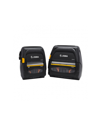 zebra DT Printer ZQ521, media width 4.45/113mm; English/Latin fonts, Dual 802.11ac/Bluetooth 4.1, linerless, stnd battery, EMEA certs nr 1