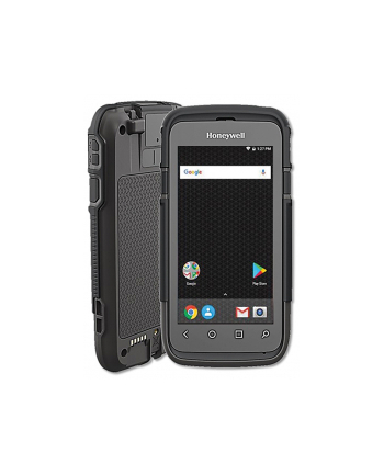 honeywell CT60XP, GMS, WLAN, WiFi, 1D/2D FlexRange 6803, 4GB/32GB Memory, 13MP Camera, BT 5.0, NFC, Standard batt, ETSI. DCP preloaded. 1 year license