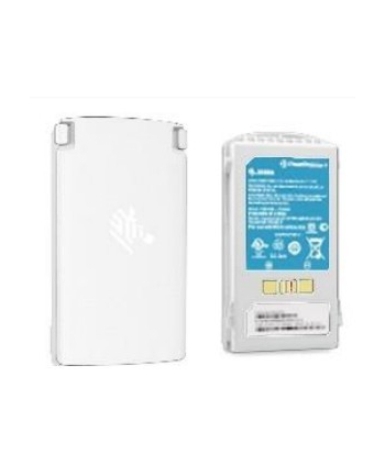 zebra evm TC21/TC26 HEALTHCARE - WHITE BASIC POWERPRECISION LI-ON BATTERY - 3100 MAH - SINGLE