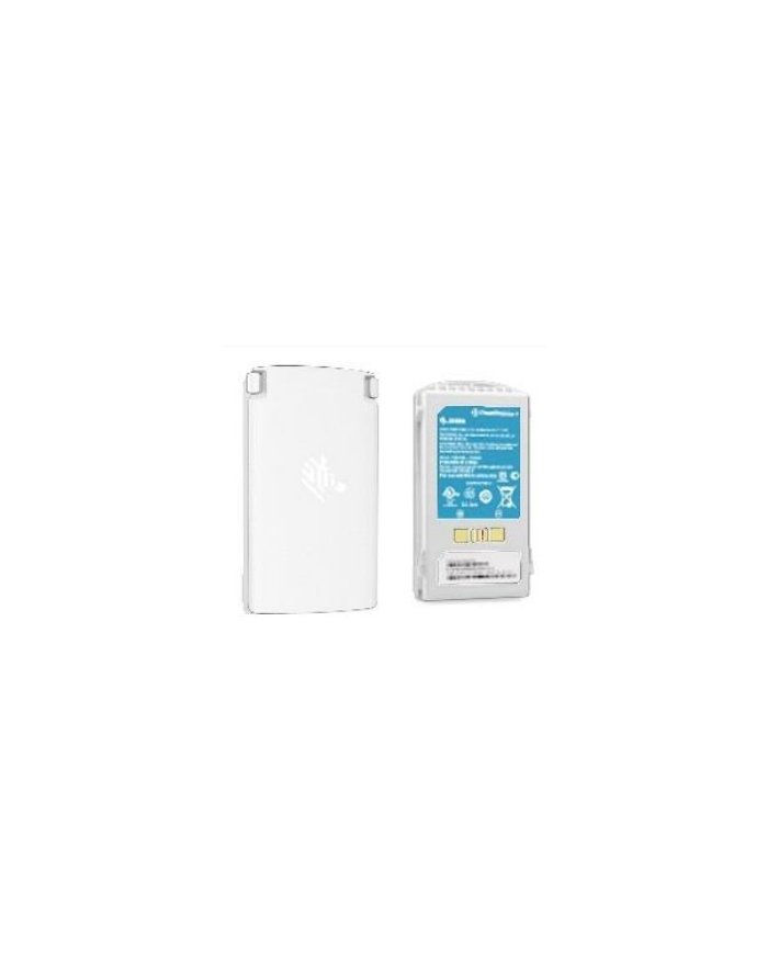 zebra evm TC21/TC26 HEALTHCARE - WHITE BASIC POWERPRECISION LI-ON BATTERY - 3100 MAH - SINGLE główny