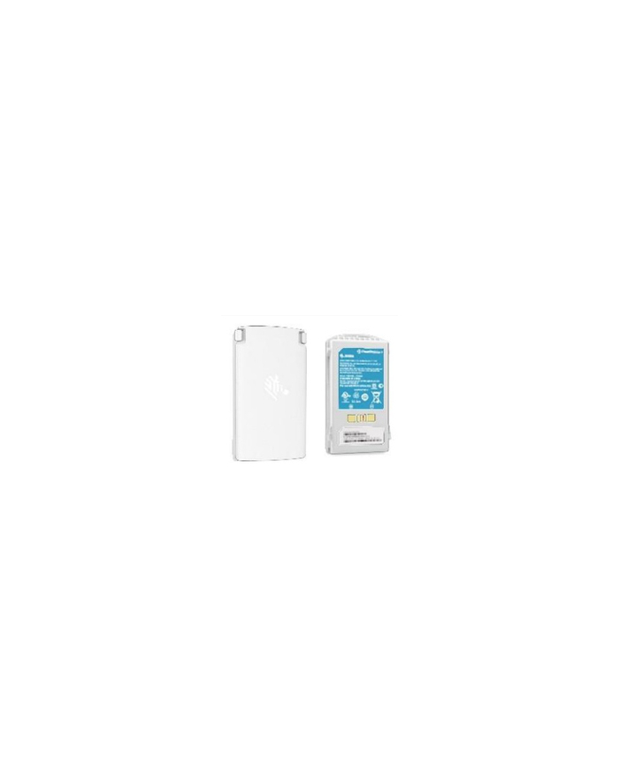 zebra evm TC21/TC26 HEALTHCARE - WHITE BASIC POWERPRECISION LI-ON BATTERY - 3100 MAH - SINGLE główny