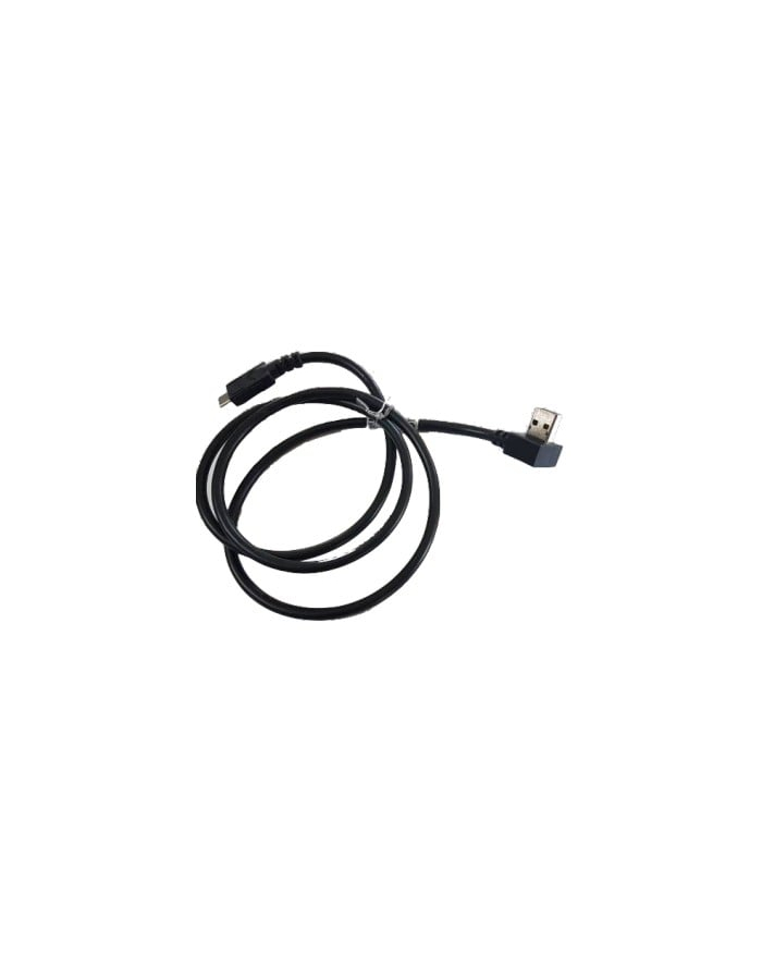 zebra evm USB-C CABLE WITH 90 D-EGREE BEND IN USB-C ADAPTER główny
