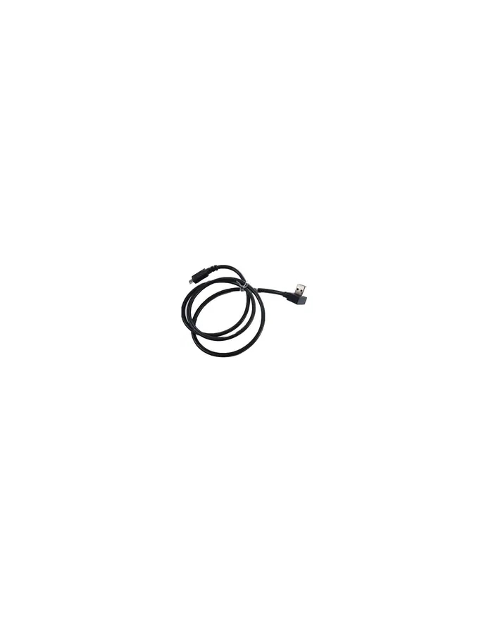 zebra evm USB-C CABLE WITH 90 D-EGREE BEND IN USB-C ADAPTER główny