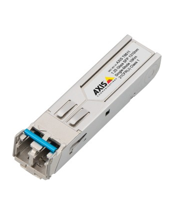 axis communications AXIS T8611 SFP MODULE LC.LX/.