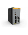 allied telesis L3 INDUSTRIAL LAN SWITCH 8X/10/100/1000-T 4X SFP PORTS - nr 1