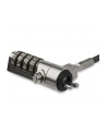 startech LAPTOP CABLE LOCK - 4-DIGIT/. - nr 2