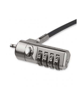 startech LAPTOP CABLE LOCK - 4-DIGIT/.