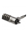 startech LAPTOP CABLE LOCK - 4-DIGIT/. - nr 5