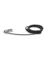 startech LAPTOP CABLE LOCK - 4-DIGIT/. - nr 6