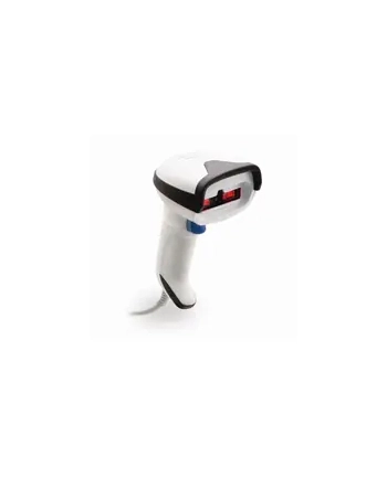 datalogic Gryphon I GD4220, Kit, Linear Imager, USB-only, White (Kit includes Scanner and USB Cable 90A052278)