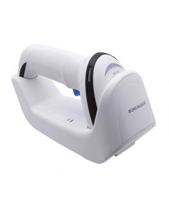 datalogic Gryphon GM4200, Kit, USB, 433 MHz, White (Kit includes scanner, WLC4190-WH-433 base and USB cable 90A052278)
