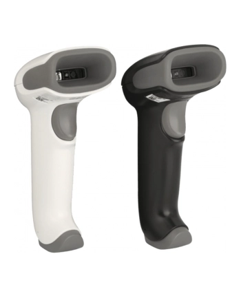 honeywell EMEA USB Kit: Omni-directional, 1D, PDF,2D, Kolor: CZARNY scanner (1472g2D-6), Disinfectant Ready,
