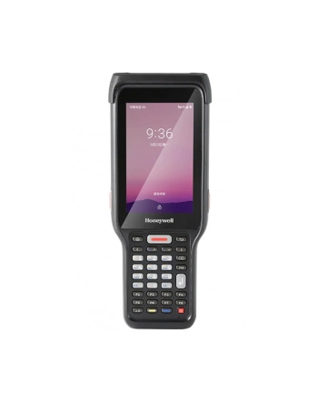 honeywell EDA61K,Numeric,WLAN,3G/32G, N6703 SE,4'',WVGA, 13MP, System Android9GMS, Ext bat hot swap, SCP prelicensed,(wersja europejska)
