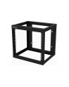 startech 9U WALL-MOUNT RACK - OPEN/. - nr 2