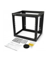 startech 9U WALL-MOUNT RACK - OPEN/. - nr 8