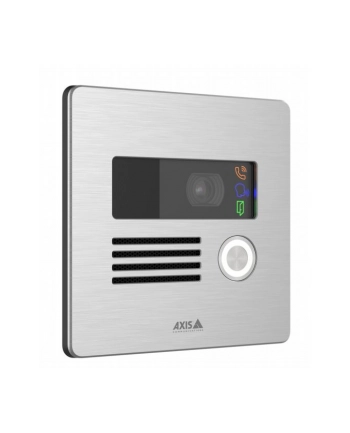 axis communications AXIS I8016-LVE/INTERCOM 5MP CAM W/INVISIBLE IR