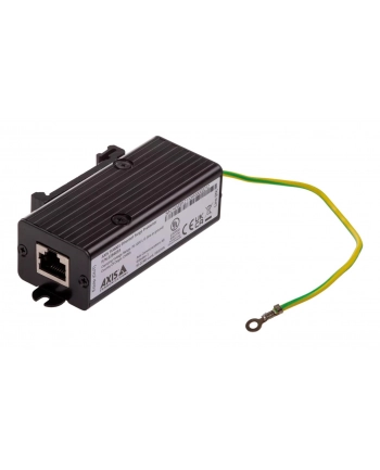axis communications AXIS TU8001 ETHERNET SURGE PROT/PROTECTOR SHIELD FOR POE D-EVICES