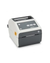 zebra Thermal Transfer Printer (74/300M) ZD421, Healthcare; 203 dpi, USB, USB Host, Ethernet, BTLE5, (wersja europejska) and UK Cords, Swiss Font, EZPL - nr 1