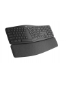 logitech ERGO K860 FOR BUSINESS-GRAPHITE/D-(wersja europejska) - CENTRAL - nr 1