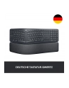 logitech ERGO K860 FOR BUSINESS-GRAPHITE/D-(wersja europejska) - CENTRAL - nr 22