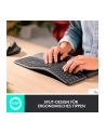 logitech ERGO K860 FOR BUSINESS-GRAPHITE/D-(wersja europejska) - CENTRAL - nr 23
