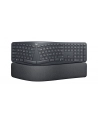 logitech ERGO K860 FOR BUSINESS-GRAPHITE/D-(wersja europejska) - CENTRAL - nr 46