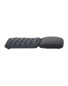 logitech ERGO K860 FOR BUSINESS-GRAPHITE/D-(wersja europejska) - CENTRAL - nr 49
