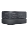 logitech ERGO K860 FOR BUSINESS-GRAPHITE/D-(wersja europejska) - CENTRAL - nr 58