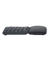 logitech ERGO K860 FOR BUSINESS-GRAPHITE/D-(wersja europejska) - CENTRAL - nr 64