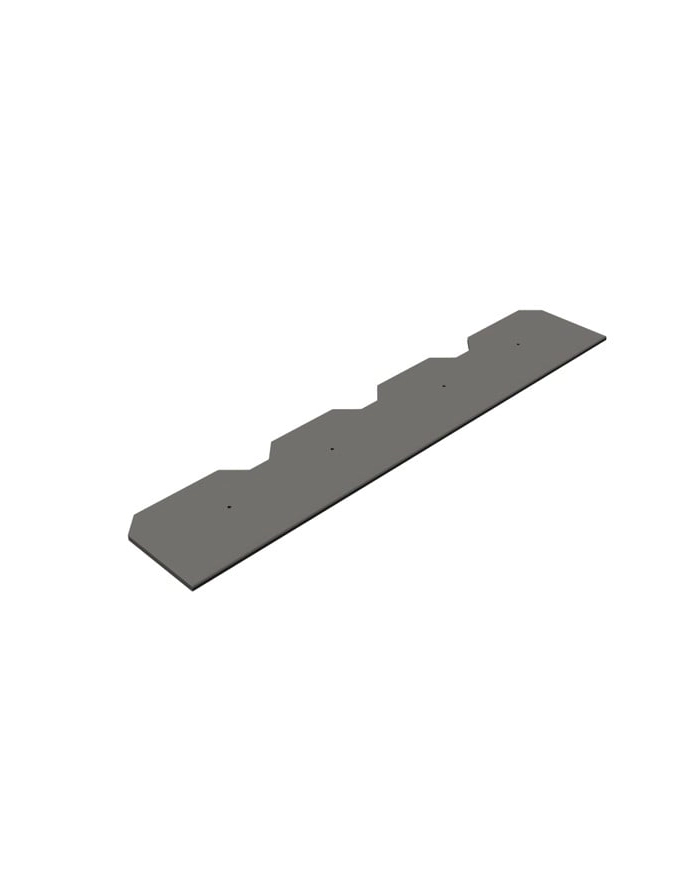 zebra evm EXTREME STADIUM SHELF - ADDITIONAL SHELVING FOR EXTREME CABINET główny