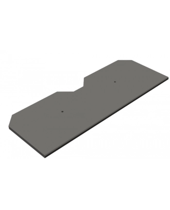 zebra evm STADIUM SHELF- ADDITIONAL SHELVING FOR MIDI TO X-LARGE CABINETS