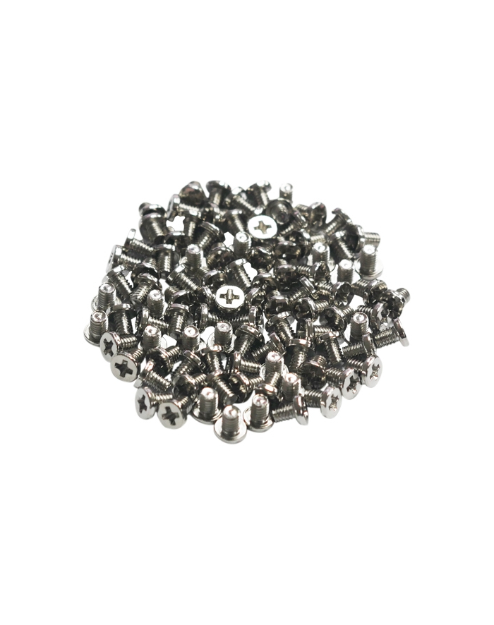 qnap systems SCREWPACK F M.2SSD INSTALLATION/96 PIECES FLATHEAD MACHINE SCREW główny