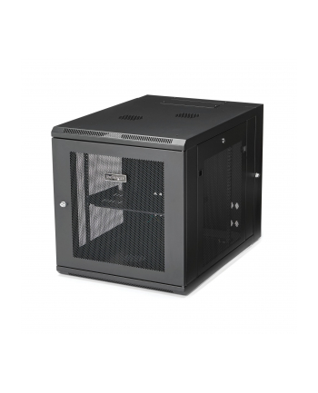 startech 12U SERVER RACK ENCLOSURE/HINGE - WALL MOUNT NETWORK RACK