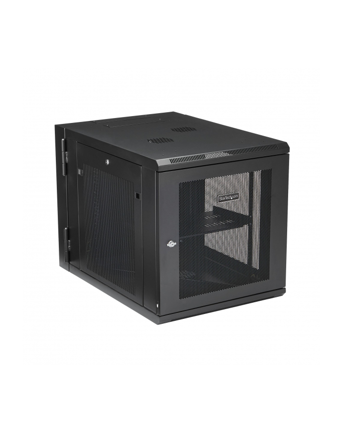 startech 12U SERVER RACK ENCLOSURE/HINGE - WALL MOUNT NETWORK RACK główny