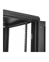 startech SERVER RACK 24U/60X117X85 3CM BLACK - nr 28