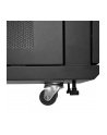startech SERVER RACK 24U/60X117X85 3CM BLACK - nr 29