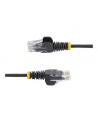 startech CAT6 CABLE - 1.5 M - BLACK/SNAGLESS - 28 AWG COPPER WIRE - nr 3