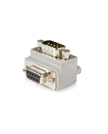 startech RIGHT ANGLE DB9 SERIAL CABLE/CABLE ADAPTER TYPE 1 - M/F