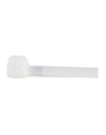 startech 100 PACK 10 CABLE TIES -WHITE/NYLON ZIP TIE WRAPS UL TAA - nr 2