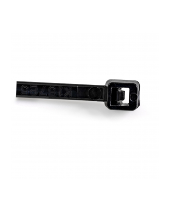 startech 1000 PACK 4 CABLE TIES -BLACK/NYLON ZIP TIE WRAPS UL TAA
