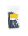 startech 100 PACK 6 CABLE TIES -BLACK/NYLON ZIP TIE WRAPS UL TAA - nr 5