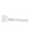 startech 1000 PACK 8 CABLE TIES -WHITE/NYLON ZIP TIE WRAPS UL TAA - nr 10