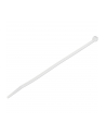 startech 1000 PACK 8 CABLE TIES -WHITE/NYLON ZIP TIE WRAPS UL TAA - nr 1