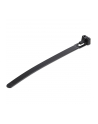 startech 100 PACK OF RESEALABLE ZIP TIE/5 BLACK - nr 1